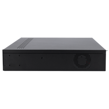 NVR for IP cameras - 32 CH video / Compression H.265+ - Maximum resolution 8.0 Mpx - Bandwidth 256 Mbps - Outputs 4K HDMI & VGA - Supports 4 hard disks | LPR compatible