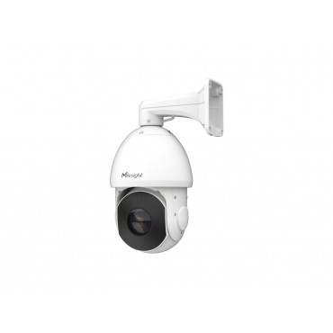 4K 36X AI Speed Dome Network Camera - Digital Zoom 16X - Lens 5.7∼205.2mm, 36X Optical Zoom - 8 Patrols, up to 48 presets each patrol - Video Analysis - Face Detection - Object Counting & Report