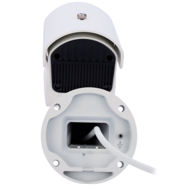 PTZ traffic IP camera 2Mpx - 1/2.8" Progressive Scan CMOS - OCR function, integrated license plate reader - 5.3~64mm motorised auto-focus lens - High Frame Rate @90FPS | IR 200m - Detection of traffic violations