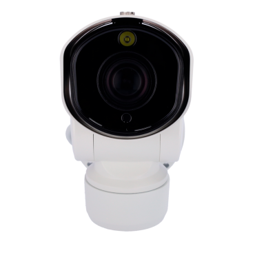 PTZ traffic IP camera 2Mpx - 1/2.8" Progressive Scan CMOS - OCR function, integrated license plate reader - 5.3~64mm motorised auto-focus lens - High Frame Rate @90FPS | IR 200m - Detection of traffic violations