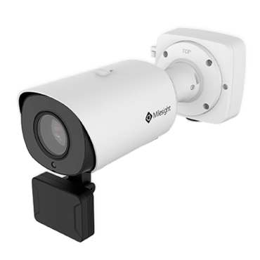 4Mpx traffic camera with speed radar - 1/1.8" Progressive Scan CMOS Starvis Starlight - OCR function, Integrated license plate reading - 8~32 mm motorized lens Autofocus - Detection of traffic violations - IR 180m | IP67