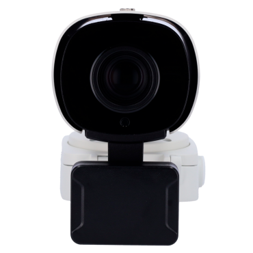 Traffic camera 5Mpx with radar speed camera - 1/2.8" Progressive Scan CMOS - OCR function, integrated license plate reader - 5.3~64mm motorised auto-focus lens - IR100m | WDR (120dB) - Detection of traffic violations