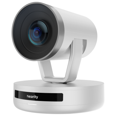 Nearity USB PTZ Camera - Resolution 1080p - 122° Viewing angle - Zoom 3x - Panning 350º - Plug & Play