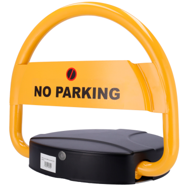 Personal parking barrier - Automatic drive - Audible alarm - Remote control operation - Surface installation | IP66 - Made of steel