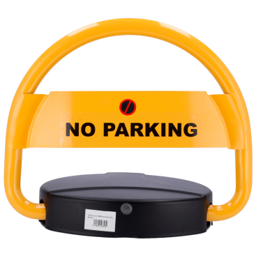 Personal parking barrier - Automatic drive - Audible alarm - Remote control operation - Surface installation | IP66 - Made of steel