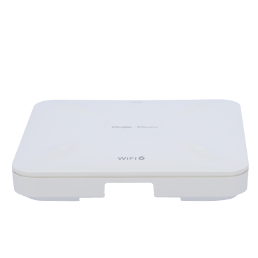 Reyee - Access point Wifi 6 - Frequency 2.4 and 5 GHz - Supports 802.11a/b/g/n/ac/ax - Transmission rate up to 1775 Mbps - Antenna 2x2 MIMO