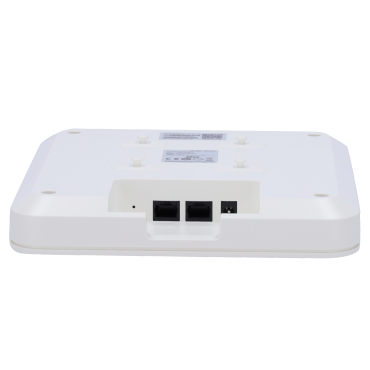 Reyee - Access point Wifi 6 - Frequency 2.4 and 5 GHz - Supports 802.11a/b/g/n/ac/ax - Transmission rate up to 1775 Mbps - Antenna 2x2 MIMO