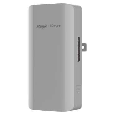 Reyee - Wireless link up to 500m - Frequency 2,400 GHz 2,483 GHz - Based on 802.11 b/g/n - IP55, suitable for exterior - 2 matched units