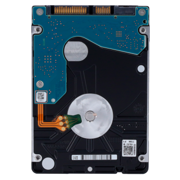 Ruijie Compatible Hard Drive - Capacity 1 TB - 2.5" model - SATA interface - Compatible model Ruijie - Compatible with NBR-6XXX series except NBR-6120