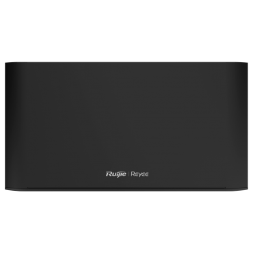 Reyee Router Cloud Controller - 4 PoE+ Ports RJ45 GE + 2 Ports RJ45 GE - 5 Ports RJ45 10/100 /1000 Mbps - Supports up to 2 WAN for failover or balancing - Up to 600Mbps of bandwidth - VPN server IPSec, L2TP, PPTP, OpenVPN