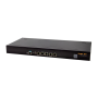 Ruijie Router Cloud - 5 Gigabit Ports - Router + Firewall Functions - Supports up to 4 WAN for failover or balancing - Up to 600 Mbps bandwidth - Up to 200 recommended users