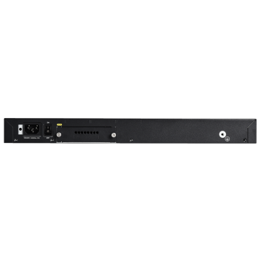 Ruijie Router Cloud - 8 Gigabit Ports + 2 Gigabit SFP Ports - Router + Firewall Functions - Supports up to 4 WAN for failover or balancing - Up to 1500 Mbps bandwidth - Up to 500 recommended users