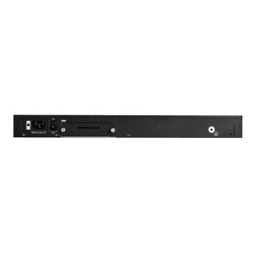 Ruijie Router Cloud - 8 GE+ Ports 1 Gigabit SFP + 1 SFP+ 10Gigabit - Router + Firewall Functions - Supports up to 9 WAN for failover or balancing - Up to 2500 Mbps bandwidth - Up to 2000 recommended users