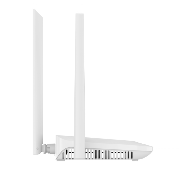 Reyee Router Gigabit Mesh Wi-Fi 5 AC1200 - 4 Ports RJ45 10/100 Mbps - 802.11AC dual-flow and band 2.4 and 5 GHz - Remote Management through Cloud - Parental Control, Guest Network, Roaming - Small Office / Home Office