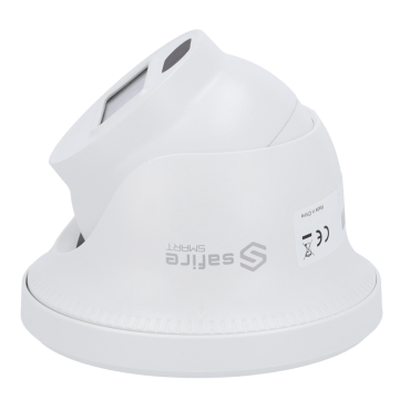 Safire Smart | Turret IP camera range B1 | Resolution 2 Megapixel (1920x1080) | Lens 2.8 mm | Built-in microphone | IR range 20 m | PoE (IEEE802.3af) m | Waterproof IP67