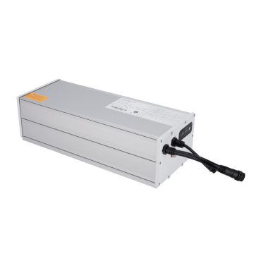 Autonomous power system for CCTV - 2x 200W solar panel - LiFePo4 battery 2560Wh (200Ah) 12/24VDC output - Integrated MPPT regulator - Support for anchoring on the mast - RS-485 for communication