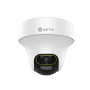 PT Camera ULTRA Range - 2MP CMOS Night Color - 2.8 mm Lens | Pan & Tilt - WDR | 2D DNR| 3D DNR - Alarm| Audio | Built-in microphone - LED Range 20 m