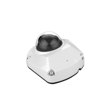 Streamax | 1080P Dome IP-camera | 1/2,8" Progressive Scan CMOS 1080P | 2,8 mm lens / microfoon | IP67 beschermingsgraad | PON(DC9-15V)