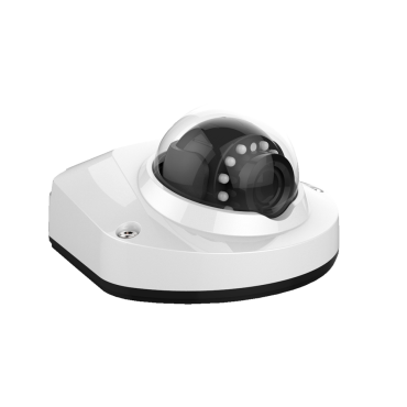 Streamax | 1080P Dome IP-camera | 1/2,8" Progressive Scan CMOS 1080P | 2,8 mm lens / microfoon | IP67 beschermingsgraad | PON(DC9-15V)