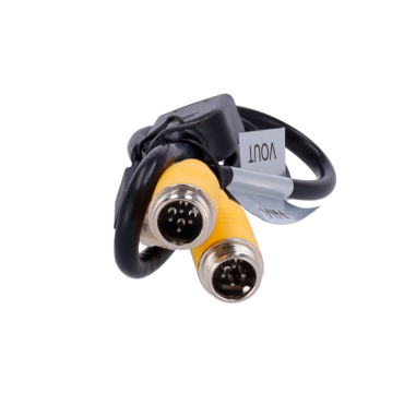 Streamax | Video cable for ST-C6LITE and ST-C6LITE-SA | 1 AHD camera connector | 1 connector for video output