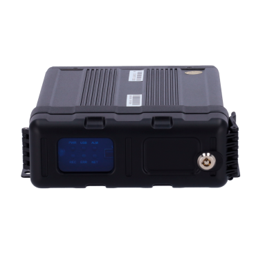 Streamax | 4CH AHD + 1CH IP Video Recorder | Resolution up to 1080P | Two-way audio | GPS positioning | 4G and Wi-Fi communication