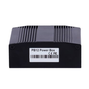 streamax | Power box for P3 cameras | 12V output