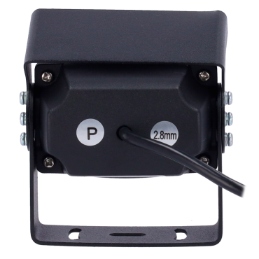 Streamax | AHD 720P Camera | IR range up to 10m | Suitable for boarding a vehicle | M12 4pin connector | Outdoor IP67