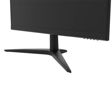 LED monitor 22" - Designed for video surveillance 24/7 - Resolution 4K (3840x2160)@60Hz - Format 16:9 - Inputs: 2xHDMI, 2xDP - Outputs: 1xAudio| 2 Loudspeakers 