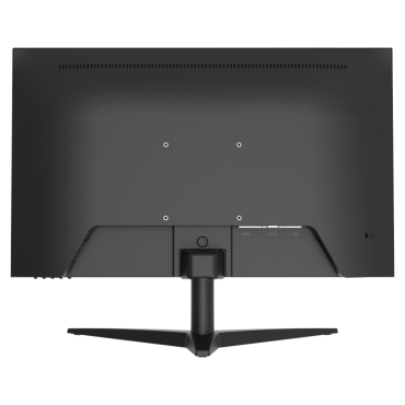 LED monitor 22" - Designed for video surveillance 24/7 - Resolution 4K (3840x2160)@60Hz - Format 16:9 - Inputs: 2xHDMI, 2xDP - Outputs: 1xAudio| 2 Loudspeakers 