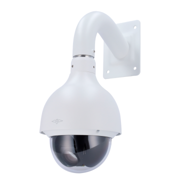 X-Security - 2 Megapixel PTZ IP Camera - 1/2.8” Progressive Scan CMOS - Compression H.265 / H.264 / MJPEG - 4.8-120 mm Varifocal lens - Perimeter protection | Facial Recognition