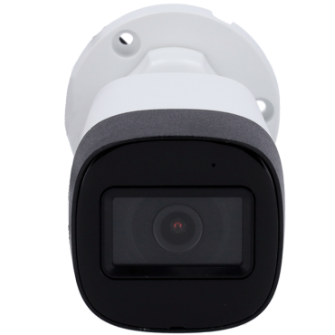 X-Security Bullet Camera 3K ECO Range - 4 Output in 1 / 3K (2880x1620) Resolution - 1/2.7" CMOS 3K (5Mpx 16:9) - 2.8 mm Lens - LEDs Smart IR 30 m range / Audio over coaxial - Weatherproof IP67