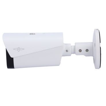 X-Security Bullet Camera ECO-bereik - Uitgang 4 in 1 / Resolutie 3K (2880x1620) - 1/2,7" CMOS 3K (5Mpx 16:9) - Gemotoriseerde lens 2,7 ~ 12 mm - LED's Smart IR-bereik 60 m - Weerbestendig IP67