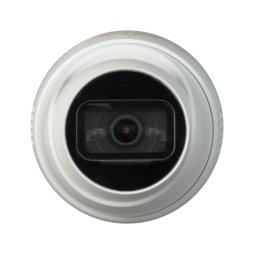 X-Security Turret Camera PRO Range - Output 4in1 - 1/2.7" CMOS - 2.8 mm Lens | 60 m IR range - Audio over Coaxial cable in HDCVI - Weatherproof IP67