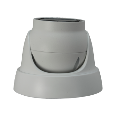 X-Security Turret Camera PRO Range - Output 4in1 - 1/2.7" CMOS - 2.8 mm Lens | 60 m IR range - Audio over Coaxial cable in HDCVI - Weatherproof IP67