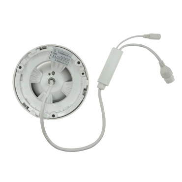 720P IP Camera - 1/4” 1.0 Megapixel CMOS - H.264 / MJPEG Compression - 3.6 mm Lens - 15 LED's Range 20 m