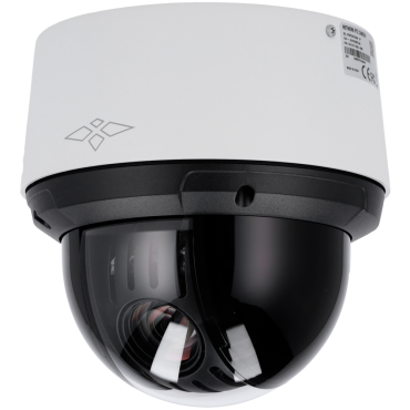 X-Security IP PTZ Camera 2 Megapixel - 1/2.8” CMOS - H265+ Compression - 5~80 mm Varifocal Lens (16X) - Autotracking and Autopatrol | Facial Detection - Audio / Alarms | Smart Motion Detection