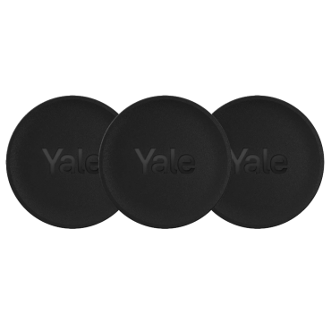 Dot accessory - NFC communication - Opening and closing via NFC - Operation without being near the lock - Pack of 3 units - Compatible with YALE-LINUS-L2