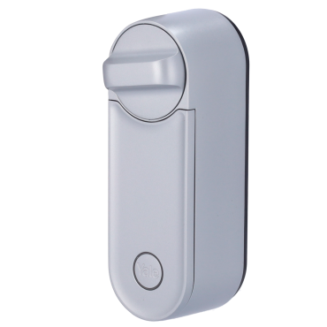 BLE and WiFi smart key turn lock - Invisible from the outside - Installation without manipulating the door - Suitable for third-party cylinders and YALE-CYLINDER-x - Guest users and access reports - Yale Home APP - Ajax Compatible