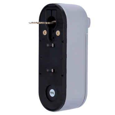 BLE and WiFi smart key turn lock - Invisible from the outside - Installation without manipulating the door - Suitable for third-party cylinders and YALE-CYLINDER-x - Guest users and access reports - Yale Home APP - Ajax Compatible