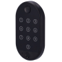 Keypad accessory - Bluetooth communication - Opening and closing with PIN or fingerprint - Single-use or temporary codes - Powered by four AAA batteries - Compatible with YALE-LINUS-L2