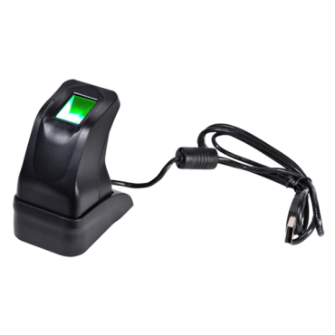 ZKTeco Biometric Reader - Fingerprints - Secure & reliable recording - USB communication - Plug & Play - ZKAccess Software 3.5 | ZkTimeNet 3.0