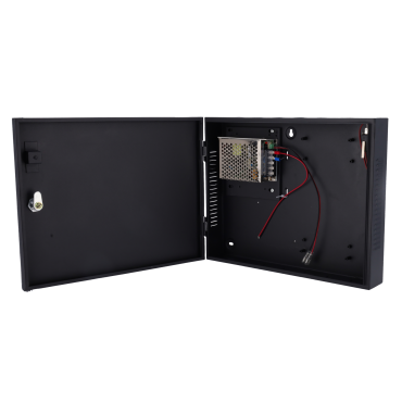 Box for C3 controller - Anti-tampering - Lock with key - Includes power supply - Suitable for any installation