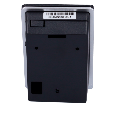 Stand-alone access reader IP67 - MF Card - 60.000 cards | 600.000 records - TCP/IP, RS485 and Wiegand - Soft. Access: ZKBioCV