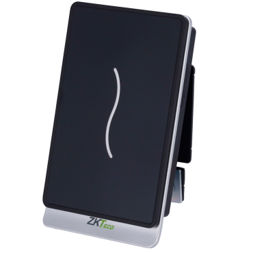 Stand-alone access reader IP67 - MF Card - 60.000 cards | 600.000 records - TCP/IP, RS485 and Wiegand - Soft. Access: ZKBioCV